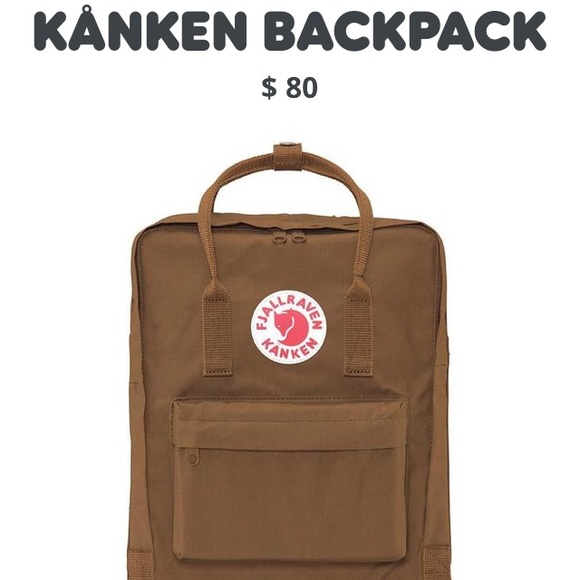 ISO Sand Colored Kanken! - Picture 2 of 2